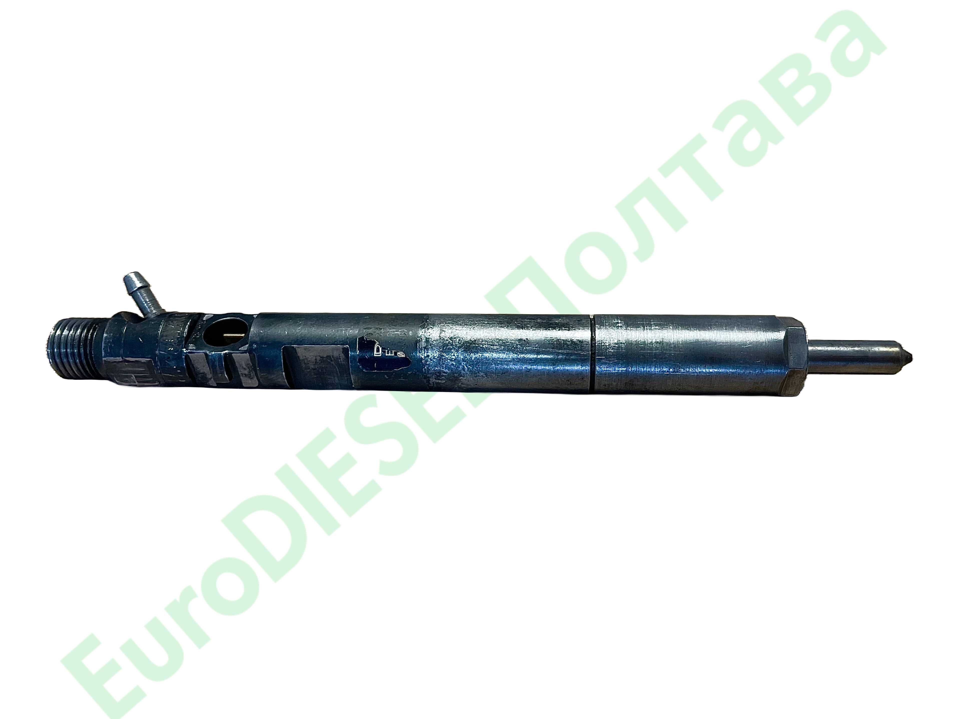 Форсунка DELPHI EJBR02901D Hyundai, Kia 2.9