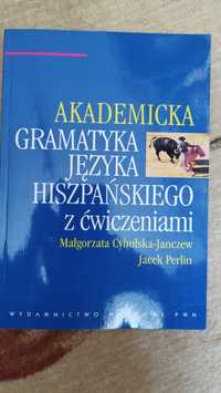 Akadamicka gramatyka języka hiszpańskiego