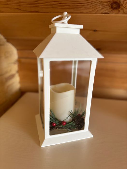 Ліхтарик новорічний