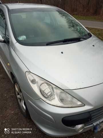 Peugeot 307  1.6 HDI diesel Pilne!!