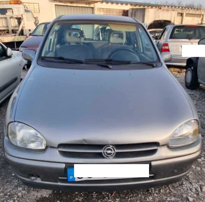 Para peças Opel Corsa B 1.5 D ano 1996