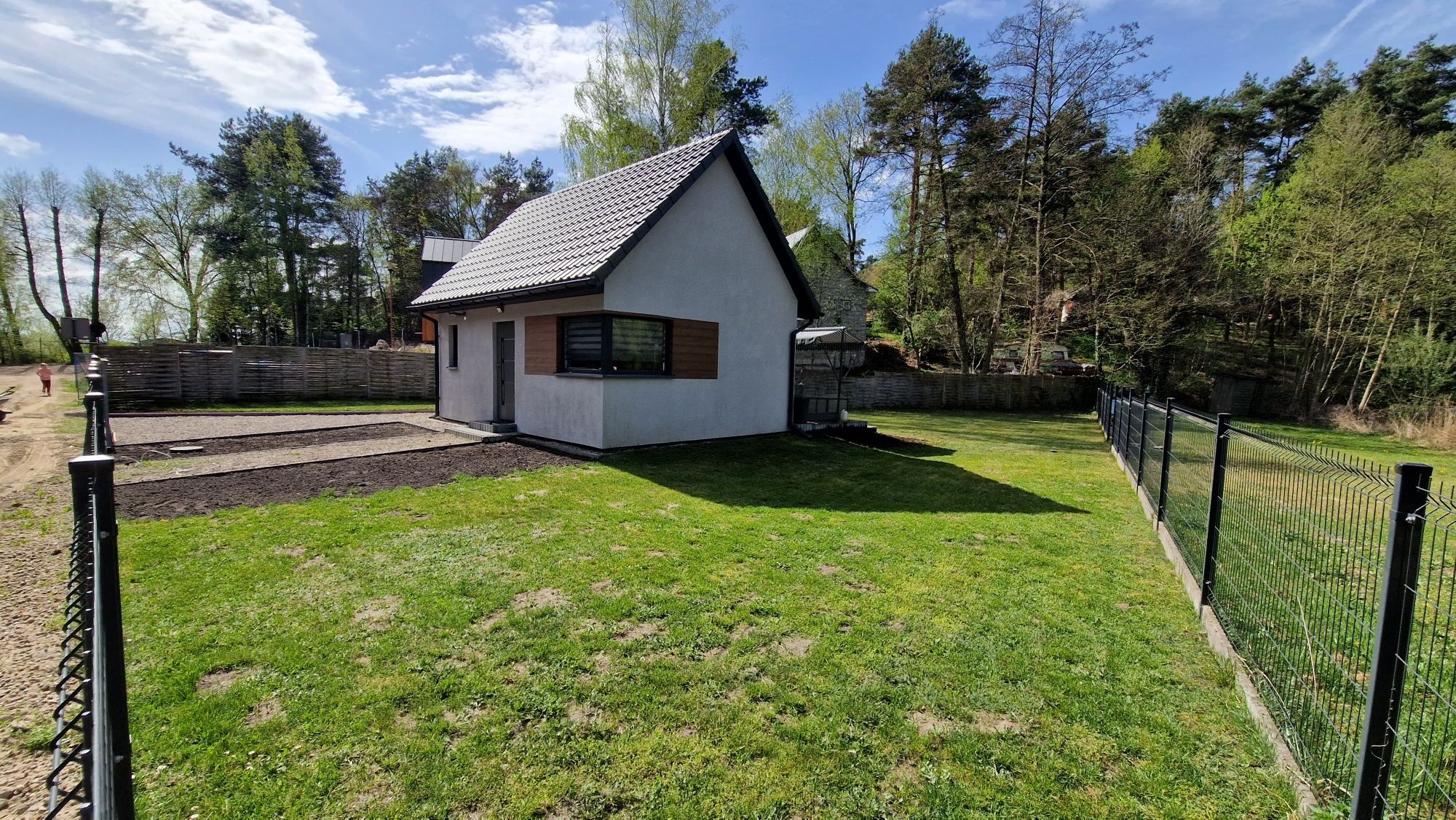 Wynajmę domek całoroczny Głuszynek 80m od plaży