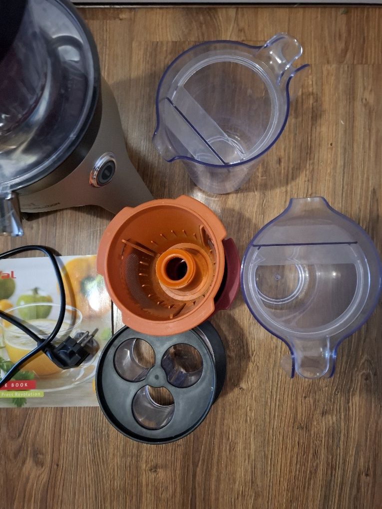 Tefal Infiny Press Revolution - Wyciskarka