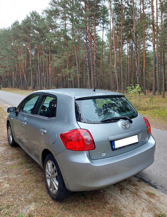 Toyota Auris 1.4 D4D