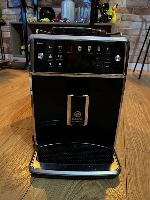 Ekspres automatyczny do kawy Saeco Xelsis