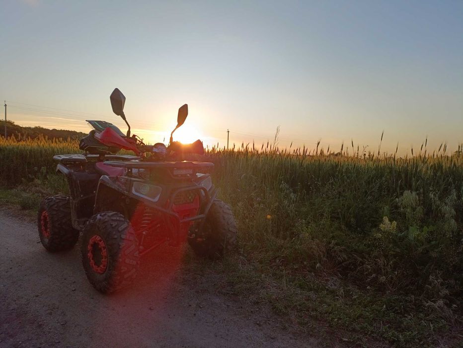 FORTE atv 125 б.У