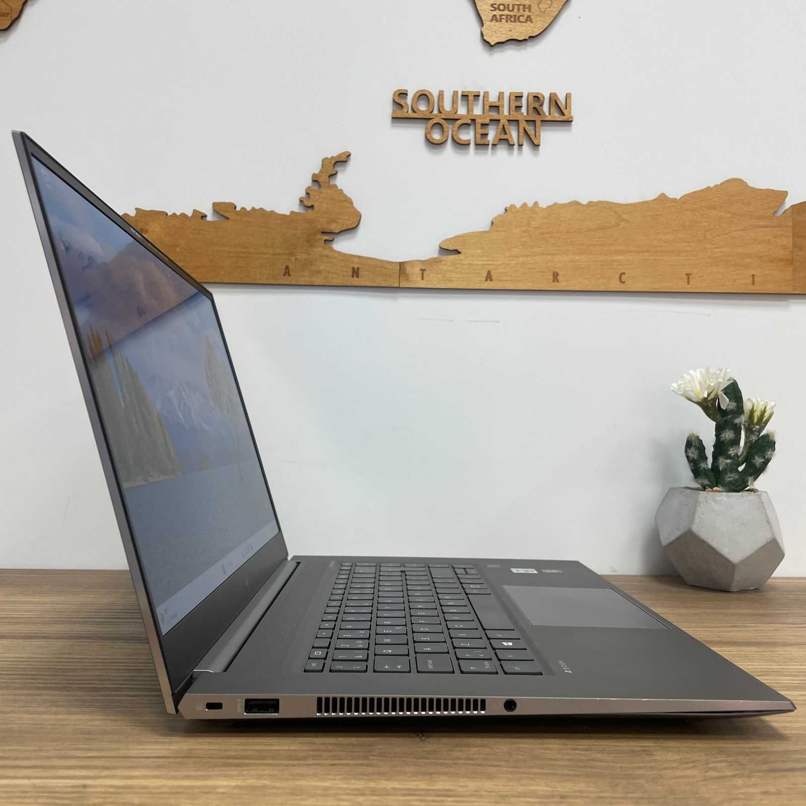 HP Zbook Create G7 i7 32 GB 1TB SSD RTX 2070 Max-Q 8GB 15,6 UHD 4k