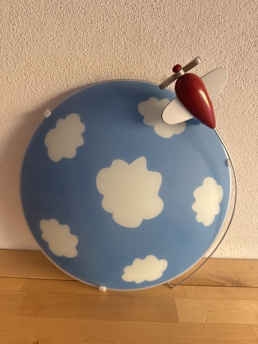 Candeeiro quarto criança