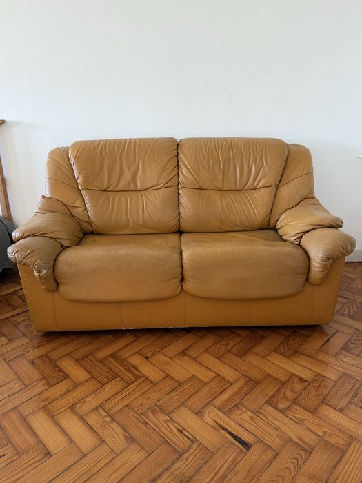 Sofá cama de 2 lugares