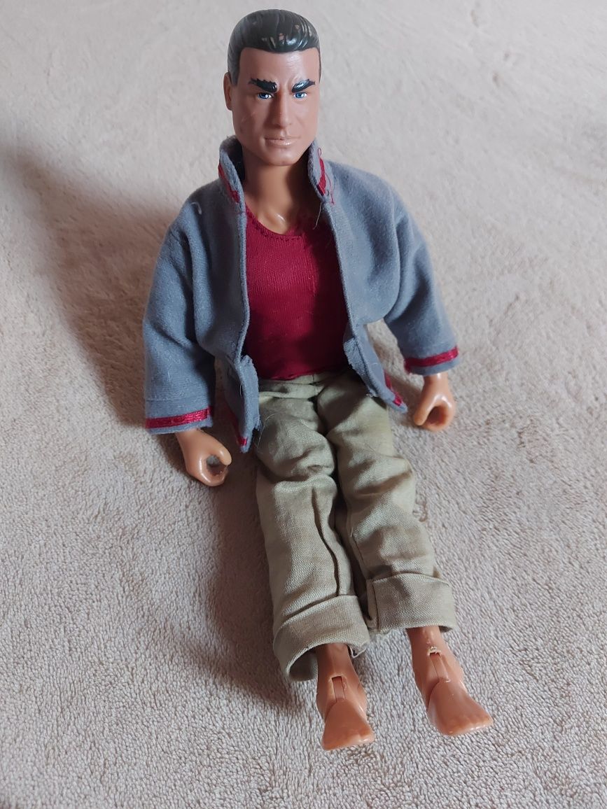 Lalka bohater ken Hasbro 1995 rok