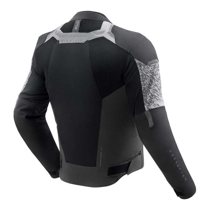 Kurtka Motocyklowa Rebelhorn JAX S, M, L, XL, XXL 3XL Membran Mesh HIT
