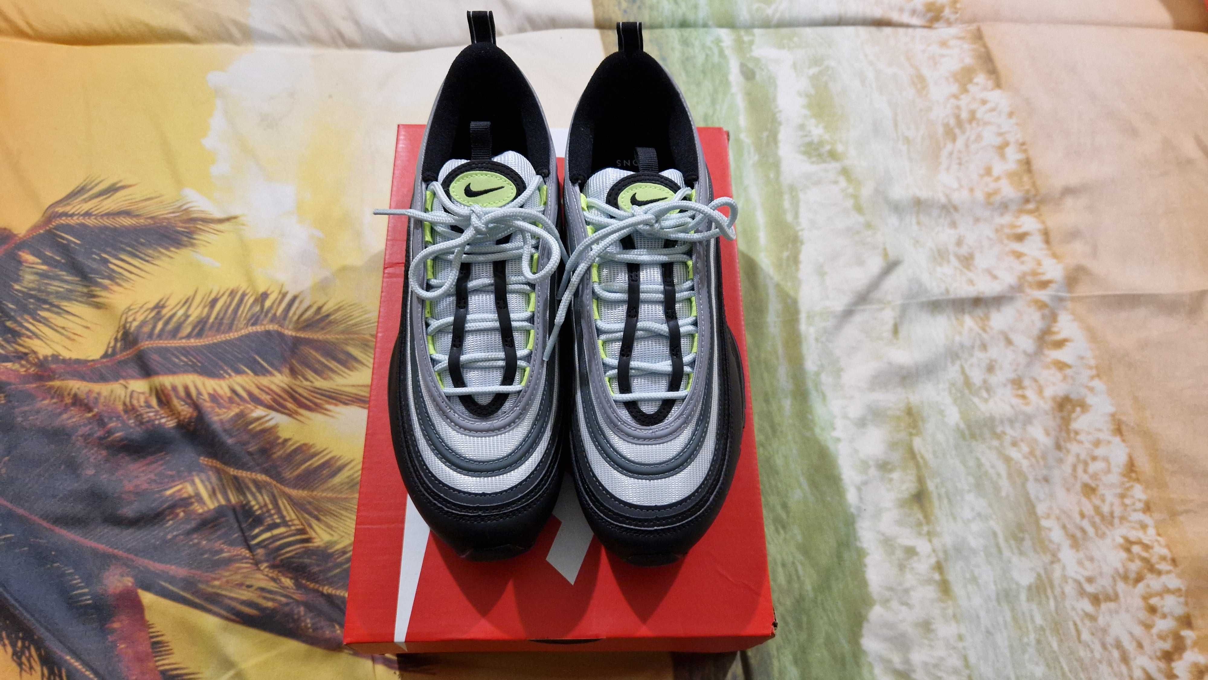 NIKE AIR MAX 97 Sneakersy Buty Męskie 43 Oryginalne