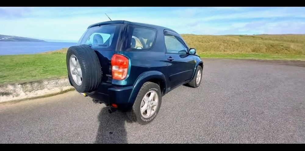Toyota Rav4 2.0 150cv