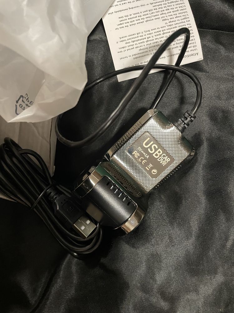 Android dash cam ADAS