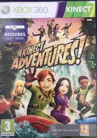 Xbox 360 Kinect adventures gra komsola
ADVENTURES.