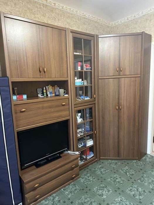 Продається 2-ох кімнатна квартира з автономним опаленням в центрі!