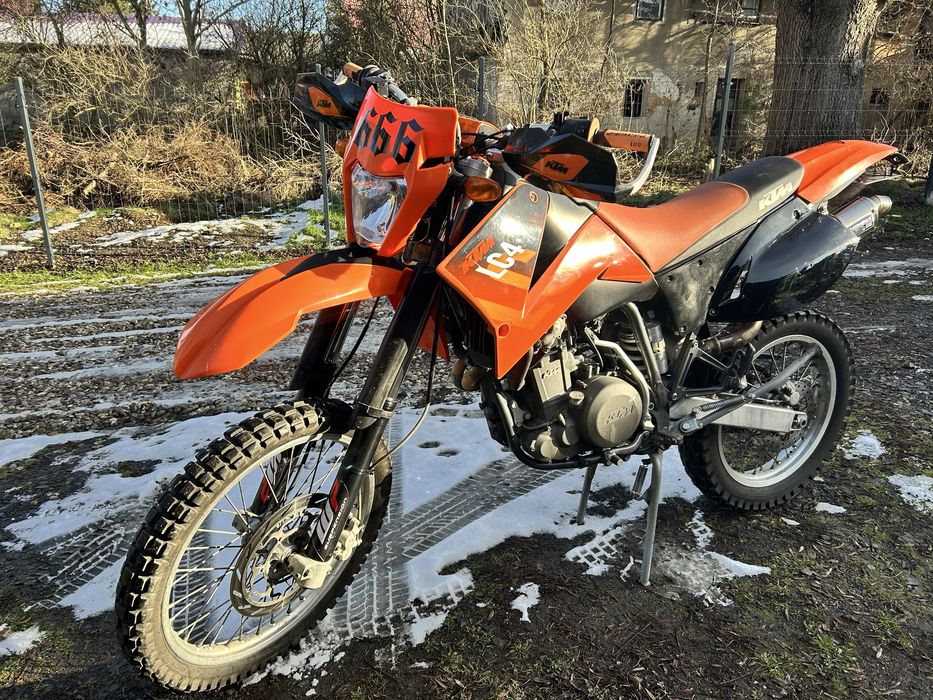 KTM LC4 625 ! Nie exc/sx/smc