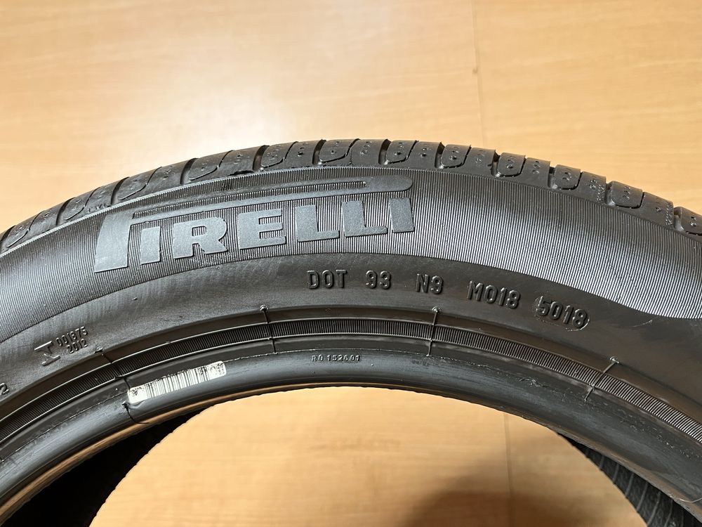 205/55 R 17 Pirelli Cinturato P7 Літо пара шини