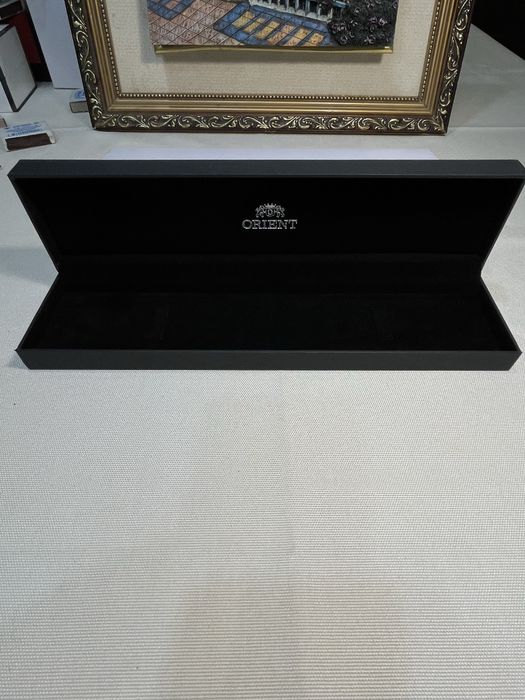 Коробка ( футляр) для годинника ORIENT  нова