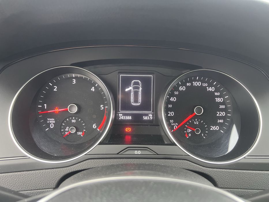 Volkswagen Passat Variant 1.6TDI