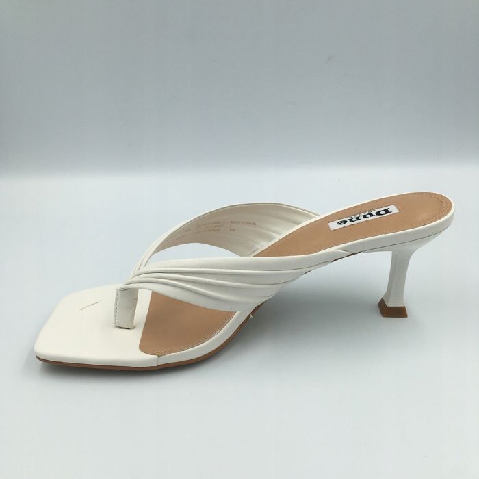 Buty damskie japonki DuneLondon Marbell roz. 39