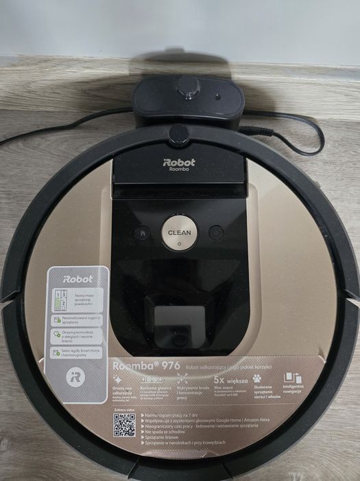 IRobot Roomba 976