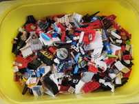 Lego mix 1,1 kg napisy naklejki druk