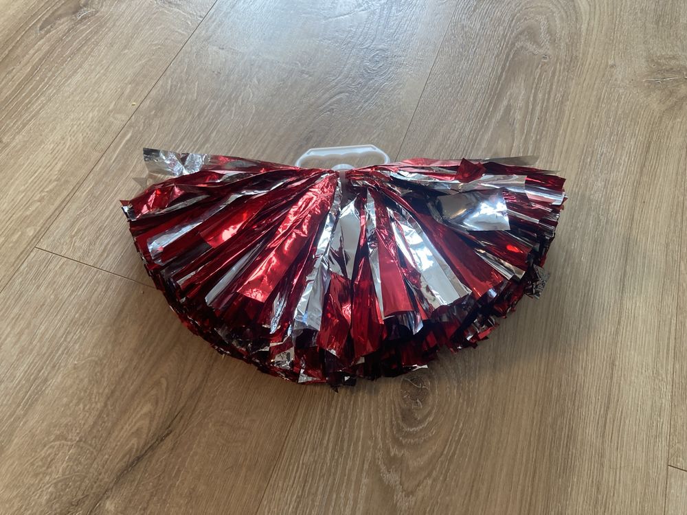Pompony Cheerleaderek