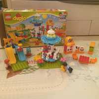 Lego Duplo Оригинал .Парк развлечений.