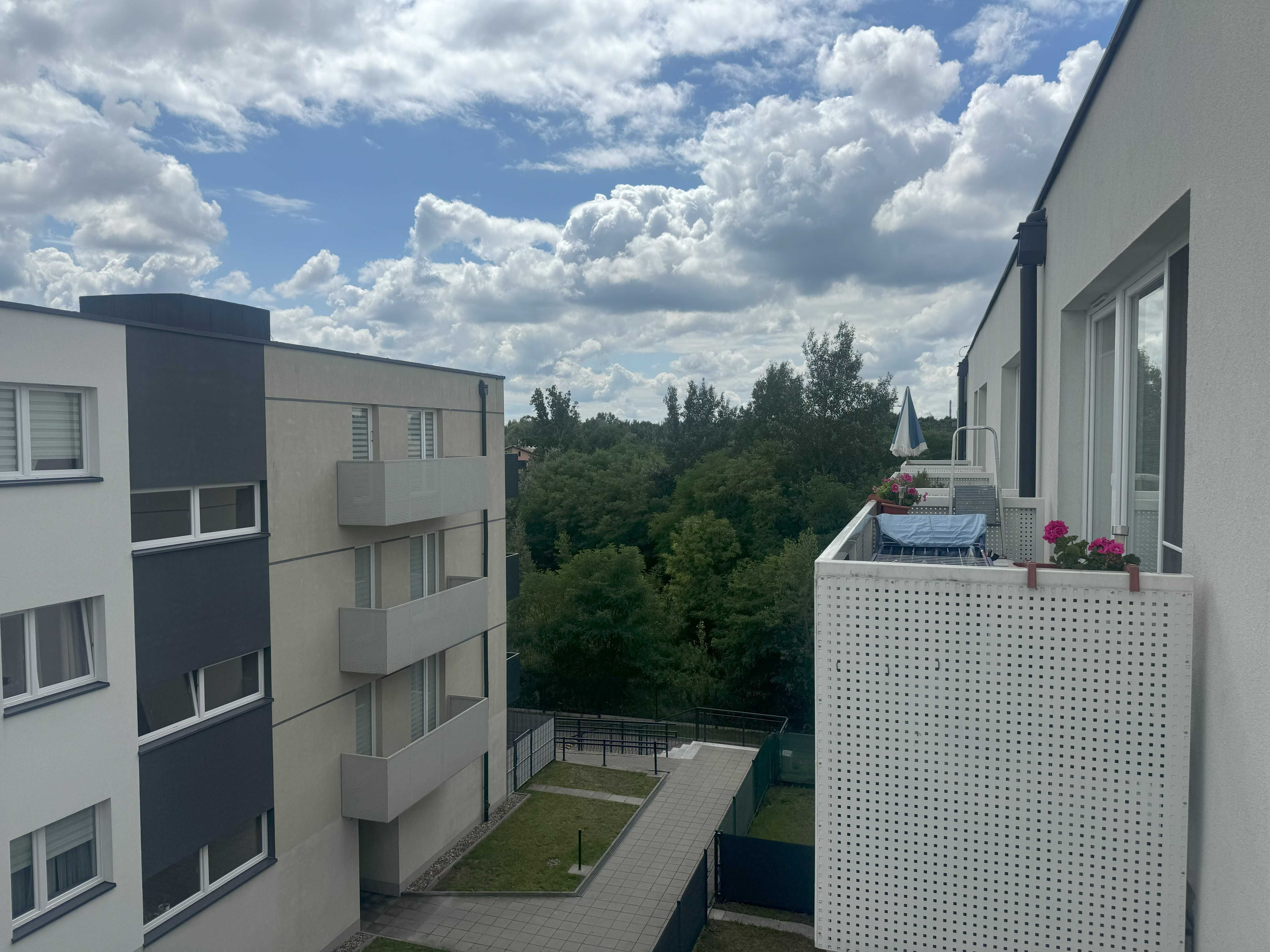 PL/UA/RU/EN | 2-pok.| Sołtysowice | Klima | 2xParking | 42 m²