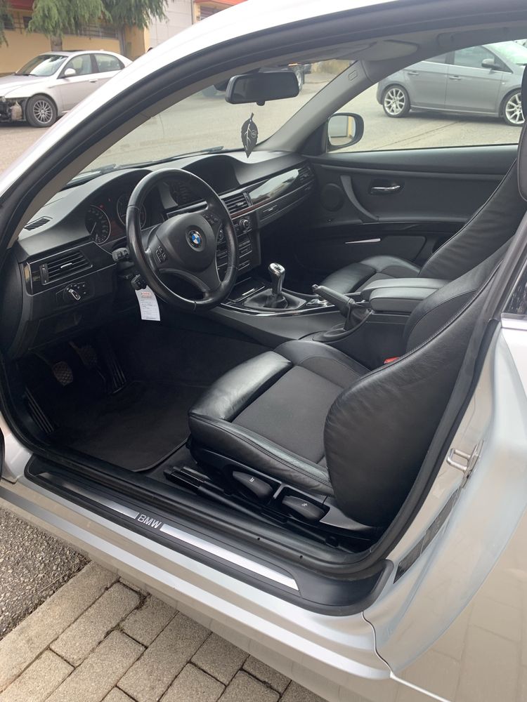 BMW 320d LCI 2011