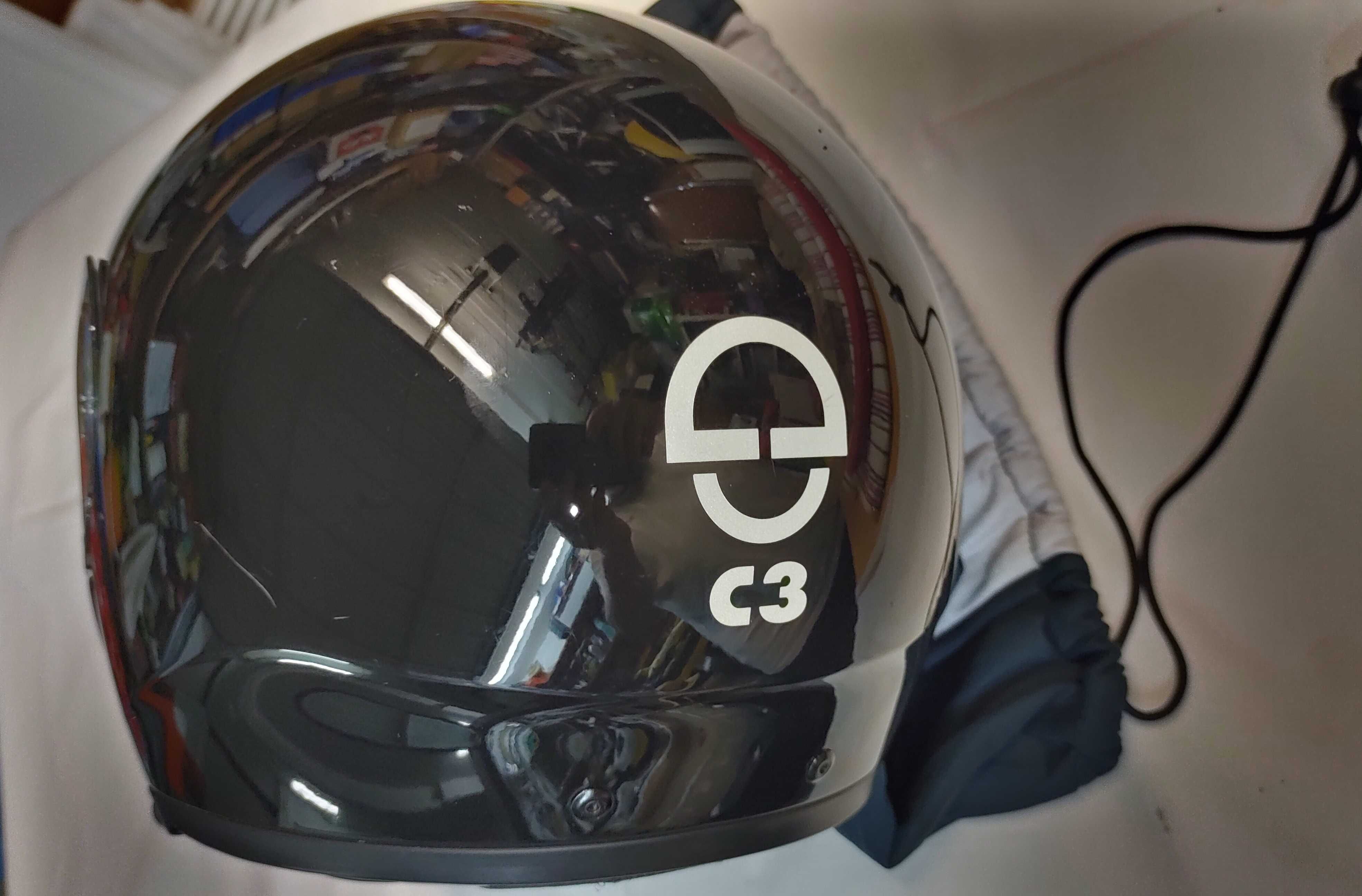 Capacete Schubert C3