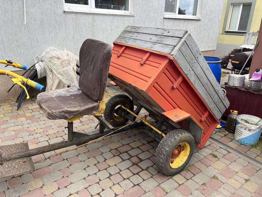 Мотоблок Мотр Січ