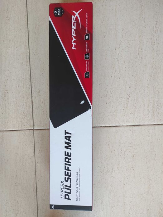 Tapete de Rato HyperX Pulsefire
Mat XL