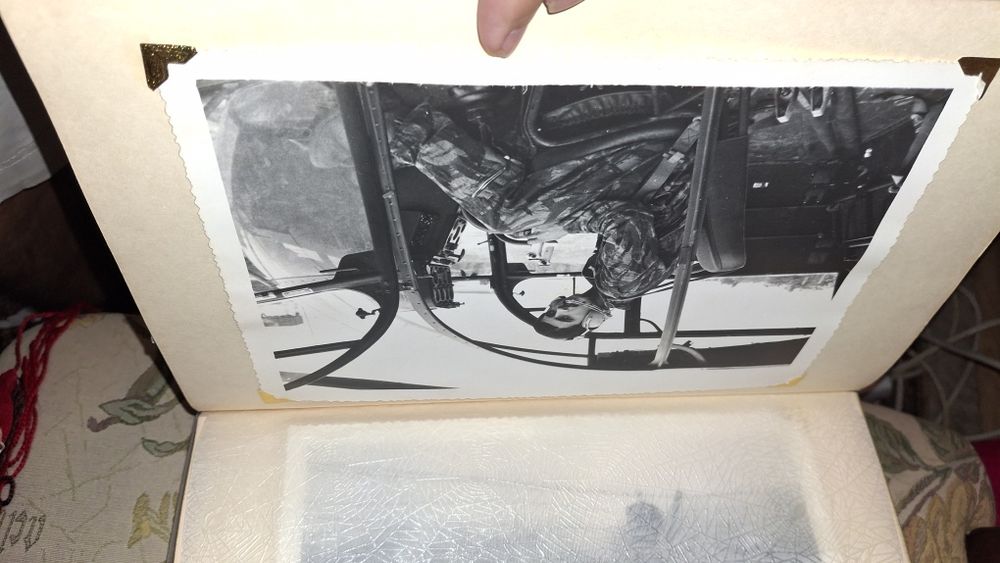 Álbum fotografias guerra colonial ultramar África angola