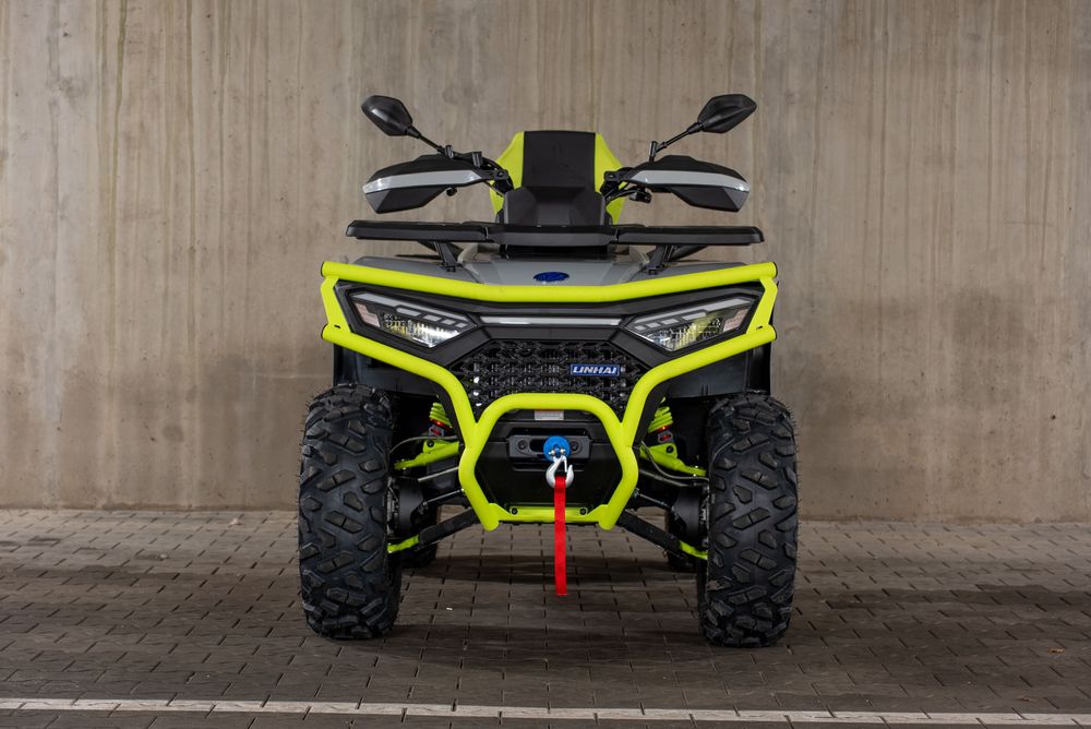 Quad Linhai Landforce 650L EPS PRO T3B FV + Gratisy o wartości 3000 zł