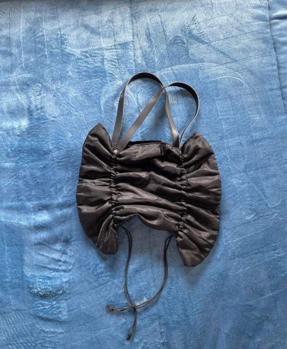 Bolsa preta da angel schlesser