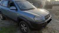 Крило Hyundai Tucson Нюндай туксон 2004-2010