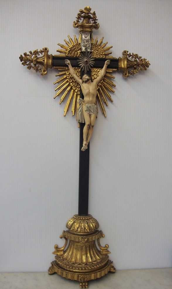 Crucifixo do Século XIX
