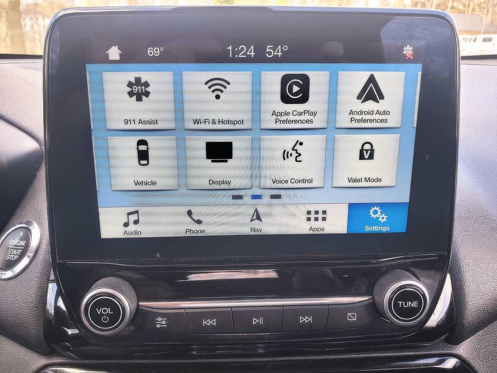 2019 Ford EcoSport Titanium