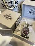 Часы vivienne westwood вивьен вэствуд механические opium vamp style