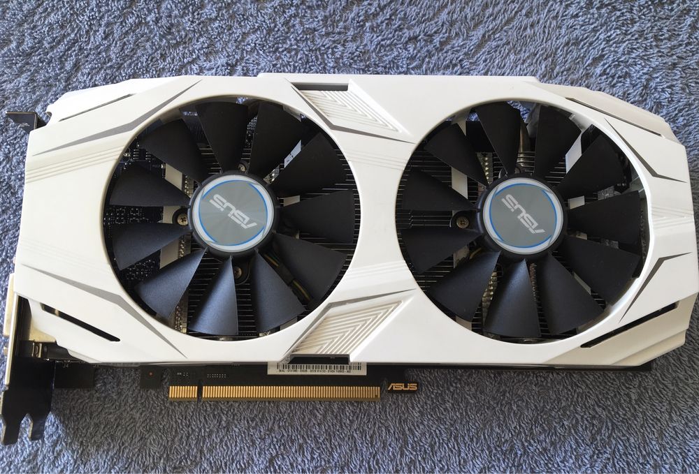 ASUS GeForce GTX 1060 OC 3GB