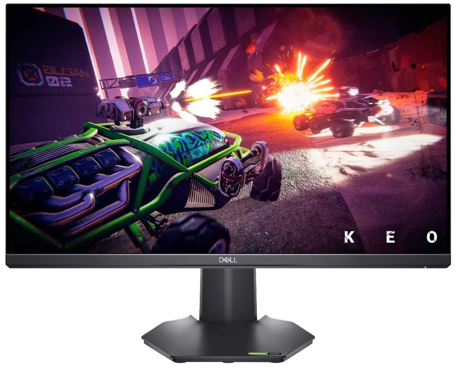 Nowy Monitor gamingowy Dell 24 cale  – G2422HS, z gwarancją