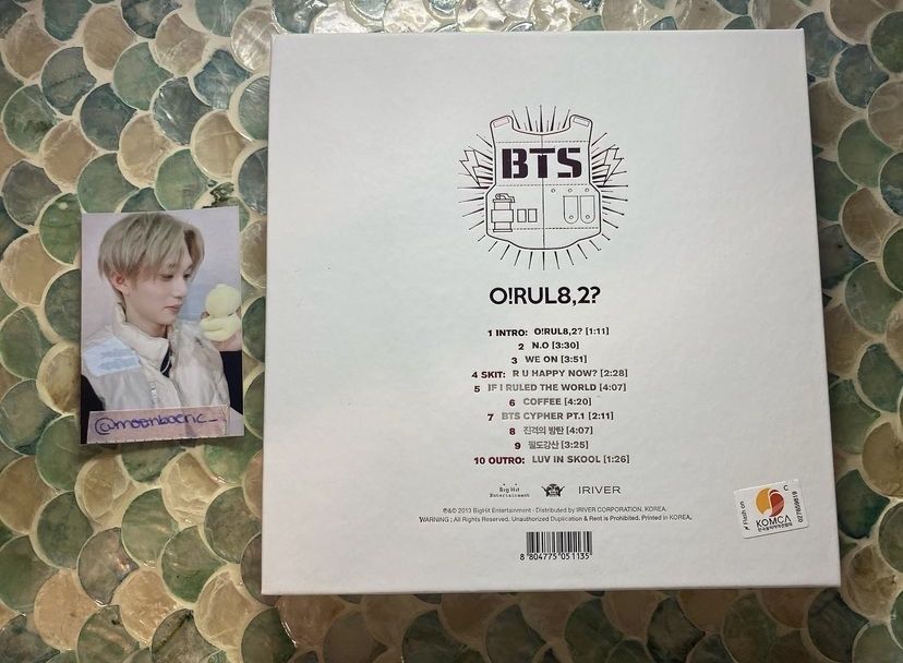 Álbum BTS (o!rul8,2?)