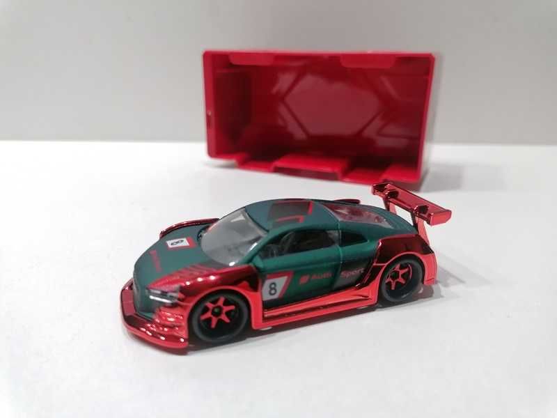 Audi R8 Coupé Majorette