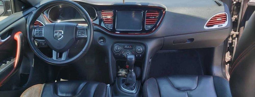 Додж Дарт GT максимальна комплектація