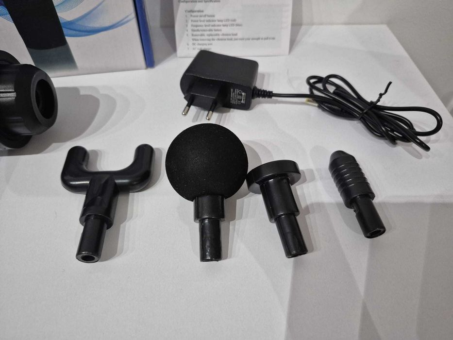 Pistolet do masażu HG-320