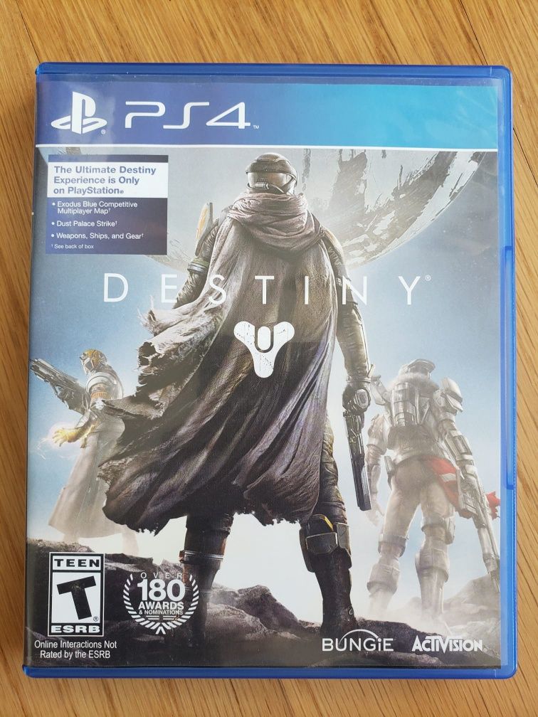 Playstation 4 Destiny