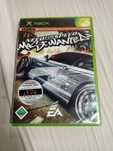 Gra need for speed most wanted xbox