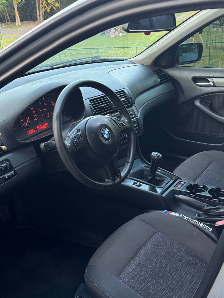 BMW 3 Е46 Turing 2.0d 2002 р.в.